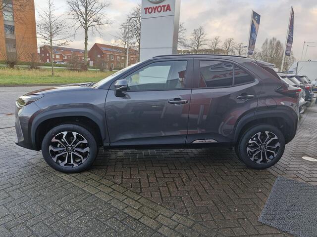 Toyota YARIS Cross 1.5 Hybrid 115 Dynamic Toyota Yaris Cross 1.5 Hybrid 115 First Edition | Comfort Pack