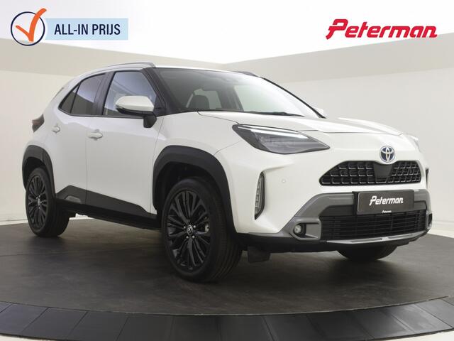 Toyota YARIS 1.5 Hybrid AWD Adventure | Panoramadak | Stuur en Sto