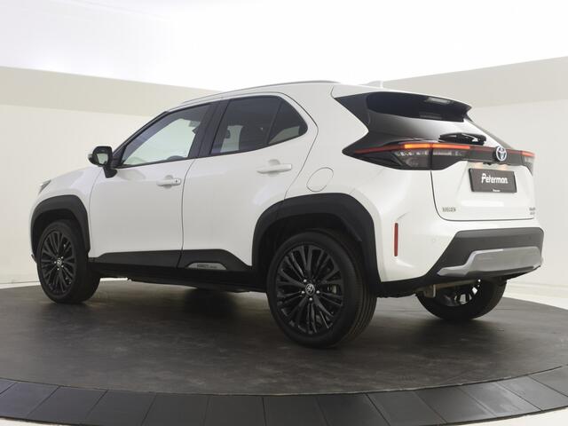 Toyota YARIS 1.5 Hybrid AWD Adventure | Panoramadak | Stuur en Sto