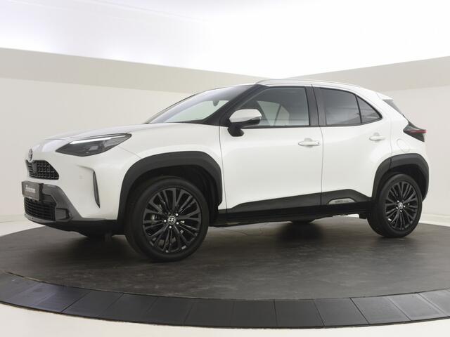 Toyota YARIS 1.5 Hybrid AWD Adventure | Panoramadak | Stuur en Sto