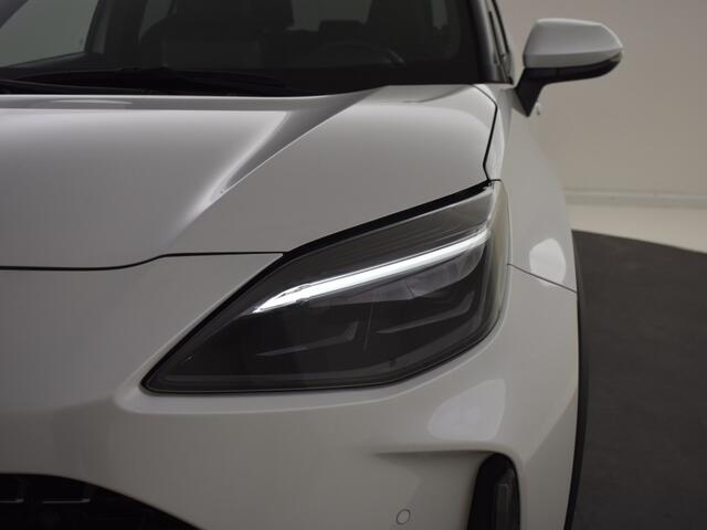 Toyota YARIS 1.5 Hybrid AWD Adventure | Panoramadak | Stuur en Sto