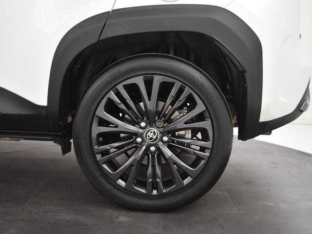 Toyota YARIS 1.5 Hybrid AWD Adventure | Panoramadak | Stuur en Sto