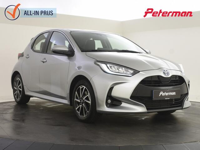 Toyota YARIS 1.5 Hybrid Dynamic Edition | Apple & Android Carplay