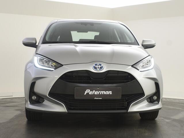 Toyota YARIS 1.5 Hybrid Dynamic Edition | Apple & Android Carplay