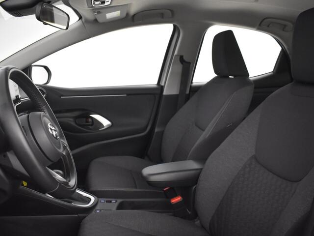 Toyota YARIS 1.5 Hybrid Dynamic Edition | Apple & Android Carplay