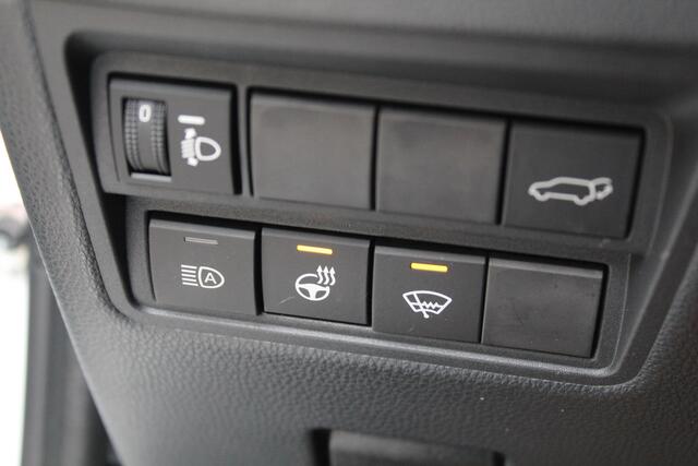 Toyota YARIS Cross 1.5 Hybrid Dynamic Special | Rijklaar | Parelmoer | Head Up | El.achterklep | Stoel-/stuurverw. | All-season | LED | Keyless | Apple/Android | Navi