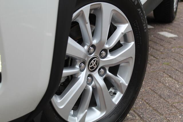 Toyota YARIS Cross 1.5 Hybrid Dynamic Special | Rijklaar | Parelmoer | Head Up | El.achterklep | Stoel-/stuurverw. | All-season | LED | Keyless | Apple/Android | Navi