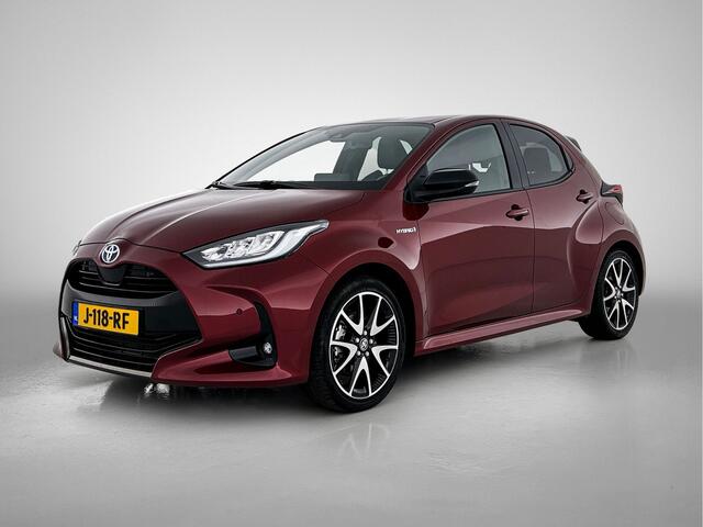 Toyota YARIS 1.5 Hybrid Executive | Navigatie | JBL | Parkeersensoren voor+achter | Blind Spot |