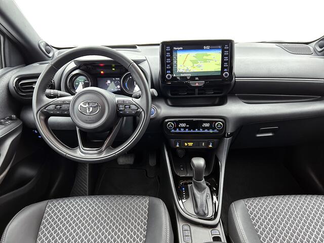 Toyota YARIS 1.5 Hybrid Executive | Navigatie | JBL | Parkeersensoren voor+achter | Blind Spot |