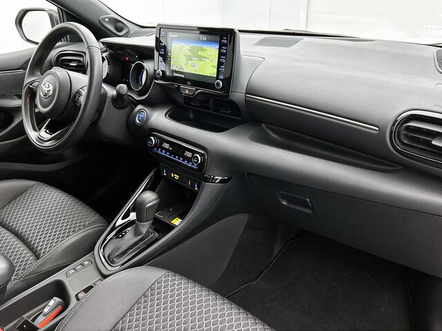 Toyota YARIS 1.5 Hybrid Executive | Navigatie | JBL | Parkeersensoren voor+achter | Blind Spot |