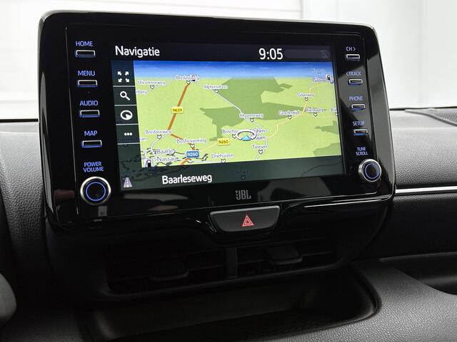 Toyota YARIS 1.5 Hybrid Executive | Navigatie | JBL | Parkeersensoren voor+achter | Blind Spot |