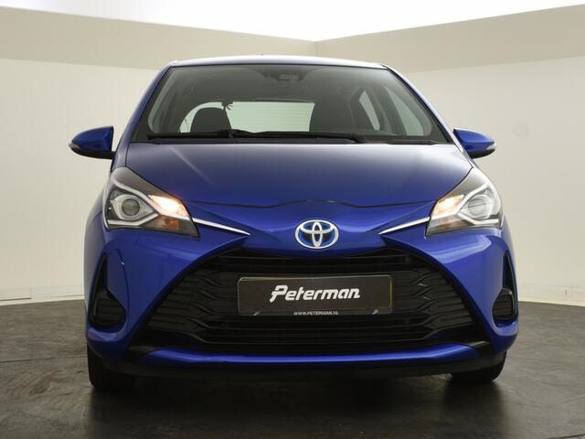 Toyota YARIS 1.5 Hybrid Aspiration | Navigatie | Camera | LM Velgen