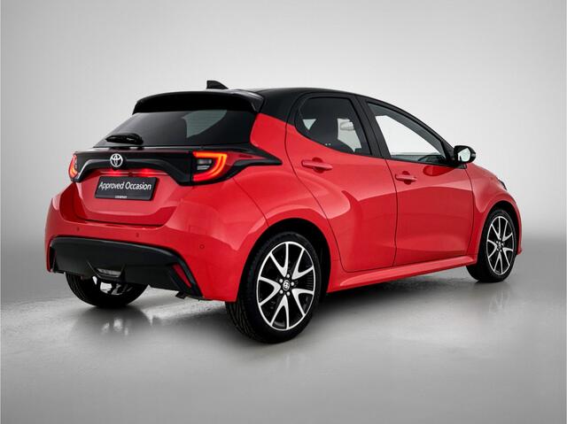 Toyota YARIS 1.5 Hybrid Launch Edition Limited | JBL | Head-up Display | Half lederen bekleding | Navigatie | Parkeersensoren |