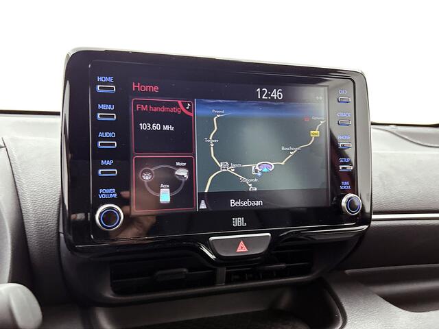 Toyota YARIS 1.5 Hybrid Launch Edition Limited | JBL | Head-up Display | Half lederen bekleding | Navigatie | Parkeersensoren |