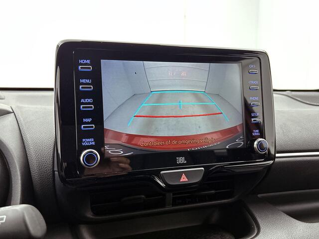 Toyota YARIS 1.5 Hybrid Launch Edition Limited | JBL | Head-up Display | Half lederen bekleding | Navigatie | Parkeersensoren |