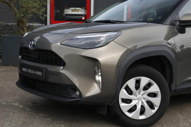 Toyota YARIS Cross 1.5 Hybrid Active | Apple Carplay | Achteruitrijcamera |