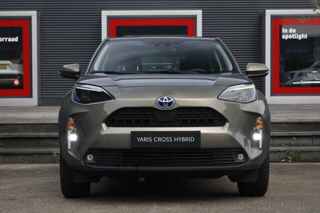 Toyota YARIS Cross 1.5 Hybrid Active | Apple Carplay | Achteruitrijcamera |