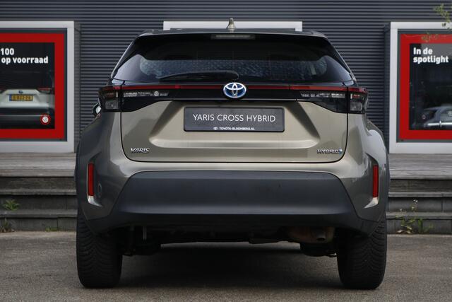 Toyota YARIS Cross 1.5 Hybrid Active | Apple Carplay | Achteruitrijcamera |