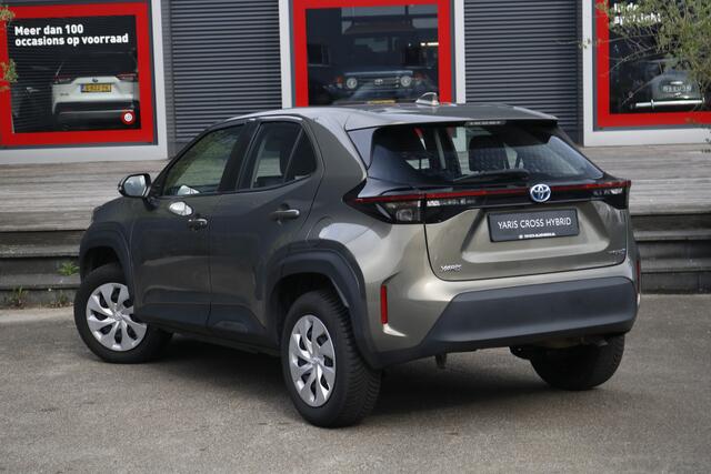 Toyota YARIS Cross 1.5 Hybrid Active | Apple Carplay | Achteruitrijcamera |