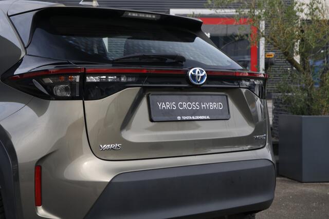 Toyota YARIS Cross 1.5 Hybrid Active | Apple Carplay | Achteruitrijcamera |
