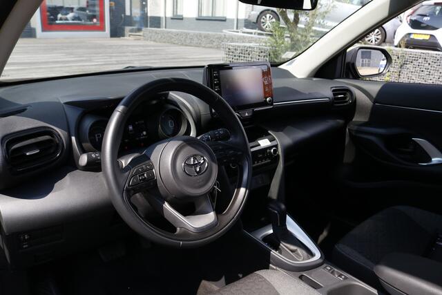 Toyota YARIS Cross 1.5 Hybrid Active | Apple Carplay | Achteruitrijcamera |