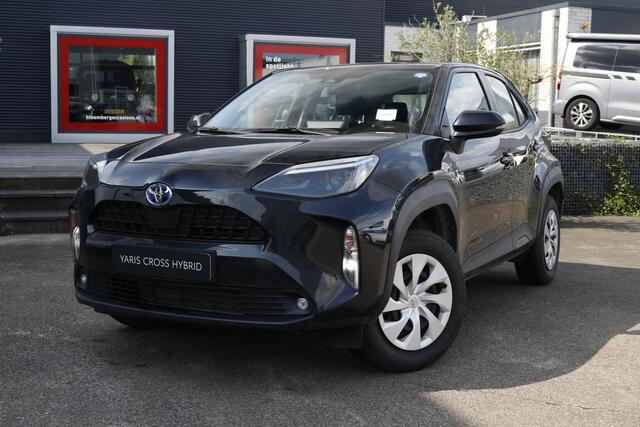 Toyota YARIS Cross 1.5 Hybrid Active | Apple Carplay | Achteruitrijcamera |