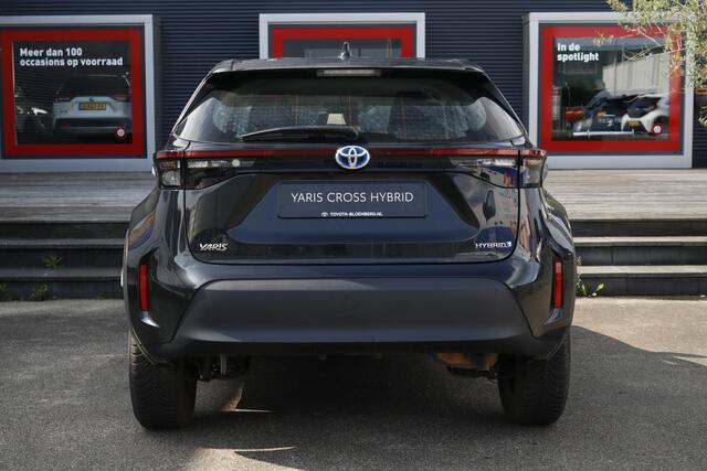 Toyota YARIS Cross 1.5 Hybrid Active | Apple Carplay | Achteruitrijcamera |