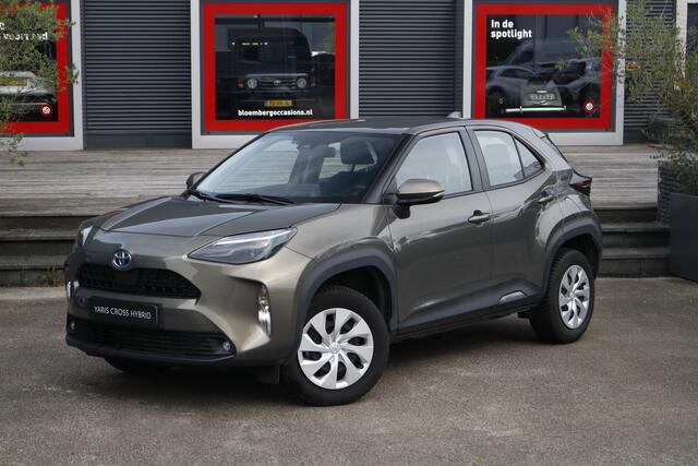 Toyota YARIS Cross 1.5 Hybrid Active | Apple Carplay | Achteruitrijcamera |