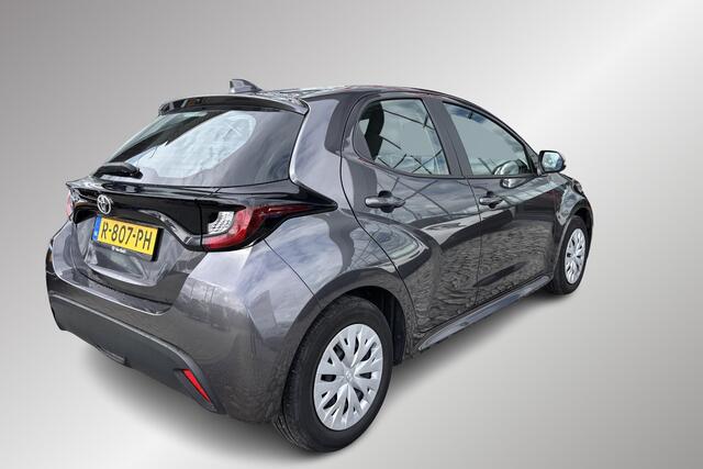 Toyota YARIS 1.5 VVT-i Active, Apple carplay, Android auto , Parkeercamera.