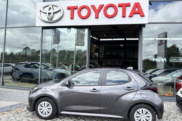 Toyota YARIS 1.5 VVT-i Active, Apple carplay, Android auto , Parkeercamera.