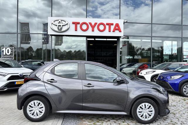 Toyota YARIS 1.5 VVT-i Active, Apple carplay, Android auto , Parkeercamera.