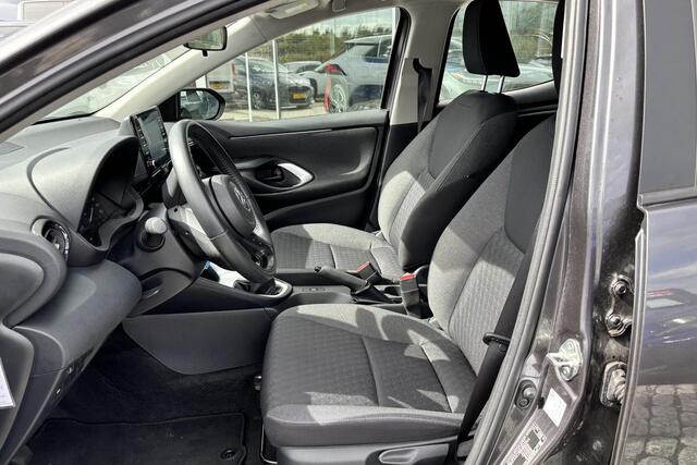 Toyota YARIS 1.5 VVT-i Active, Apple carplay, Android auto , Parkeercamera.
