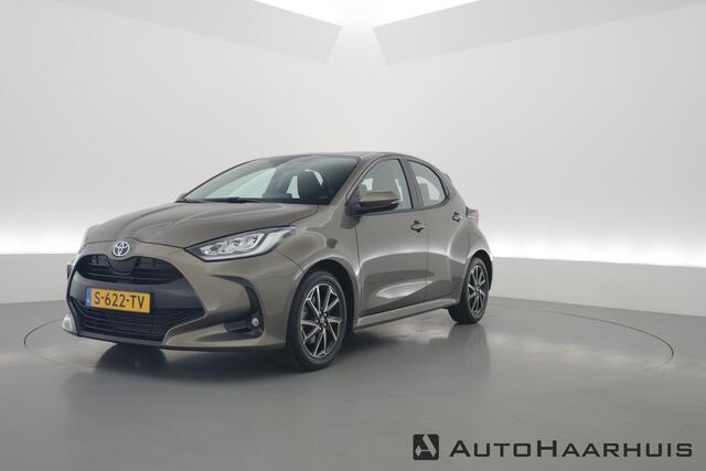 Toyota YARIS 1.5 Hybrid Dynamic | Apple CarPlay & Android Auto | Keyless | Adapt. Cruise | Camera