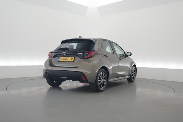 Toyota YARIS 1.5 Hybrid Dynamic | Apple CarPlay & Android Auto | Keyless | Adapt. Cruise | Camera