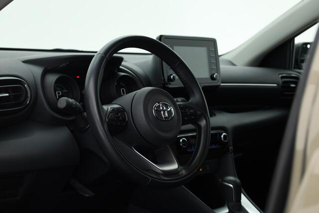 Toyota YARIS 1.5 Hybrid Dynamic | Apple CarPlay & Android Auto | Keyless | Adapt. Cruise | Camera