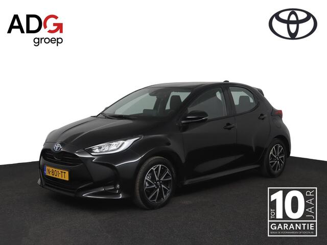 Toyota YARIS 1.5 Hybrid TeamNL | Climate control | Adaptieve cruise control | Parkeercamera |