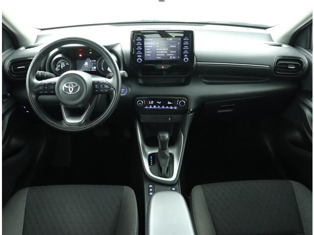Toyota YARIS 1.5 Hybrid TeamNL | Climate control | Adaptieve cruise control | Parkeercamera |