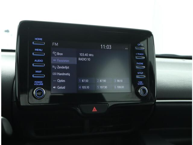 Toyota YARIS 1.5 Hybrid TeamNL | Climate control | Adaptieve cruise control | Parkeercamera |