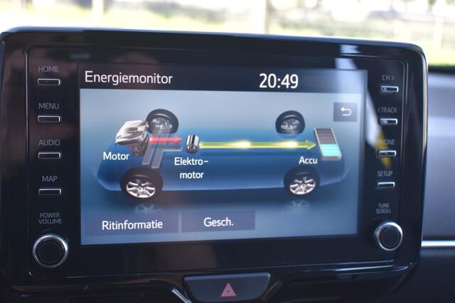 Toyota YARIS Cross 1.5 Hybrid Comfort Automaat Hoge zit