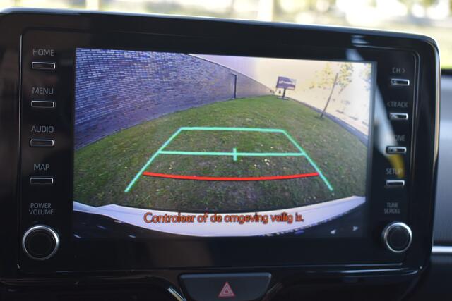 Toyota YARIS Cross 1.5 Hybrid Comfort Automaat Hoge zit