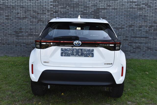 Toyota YARIS Cross 1.5 Hybrid Comfort Automaat Hoge zit