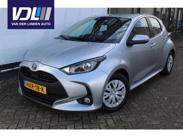 Toyota YARIS 1.5 Hybrid 115 Comfort Apple carplay/ android auto l Cruise control l Climate control l Achteruitrijcamera VDL auto