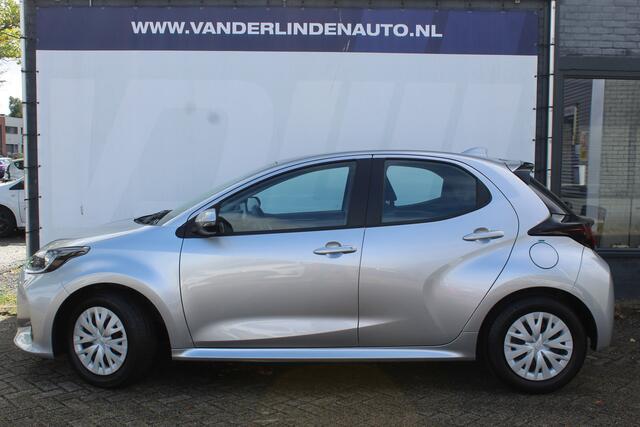 Toyota YARIS 1.5 Hybrid 115 Comfort Apple carplay/ android auto l Cruise control l Climate control l Achteruitrijcamera VDL auto
