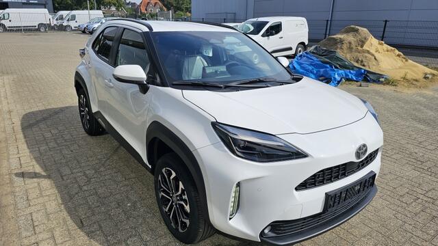 Toyota YARIS 1.5 Hybride 130pk Teamplayer All-in | Rijklaar