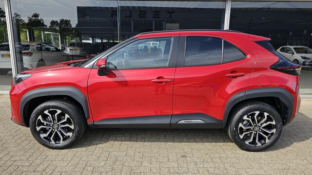 Toyota YARIS 1.5 Hybride 130pk Teamplayer All-in | Rijklaar