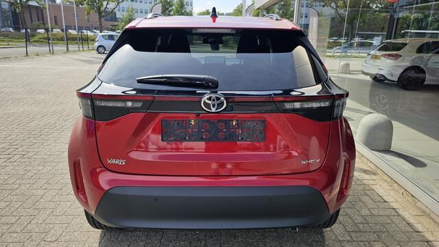 Toyota YARIS 1.5 Hybride 130pk Teamplayer All-in | Rijklaar