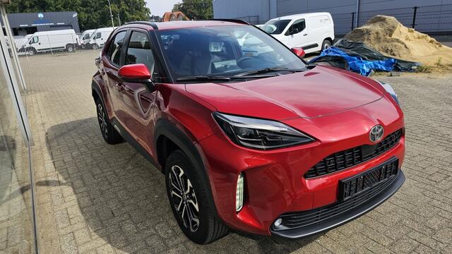 Toyota YARIS 1.5 Hybride 130pk Teamplayer All-in | Rijklaar