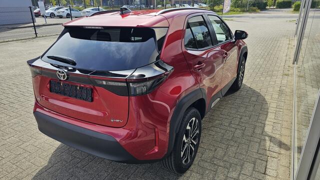 Toyota YARIS 1.5 Hybride 130pk Teamplayer All-in | Rijklaar