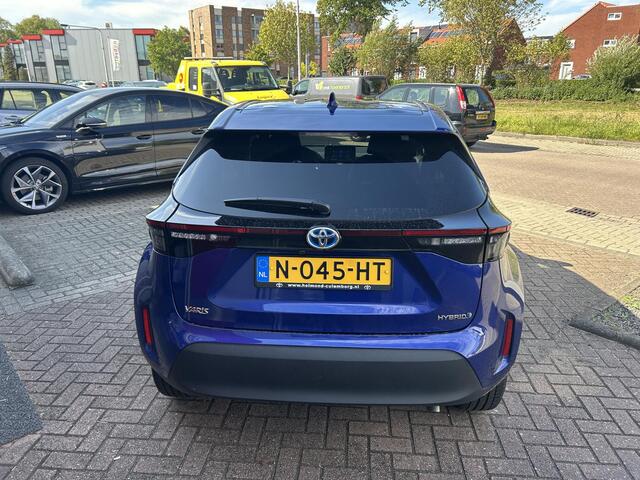 Toyota YARIS Cross 1.5 Hybrid First Edition