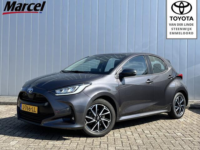 Toyota YARIS 1.5 Hybrid First Edition Navi Clima Cruise Camera 1e Eigenaar Dealer onderhouden
